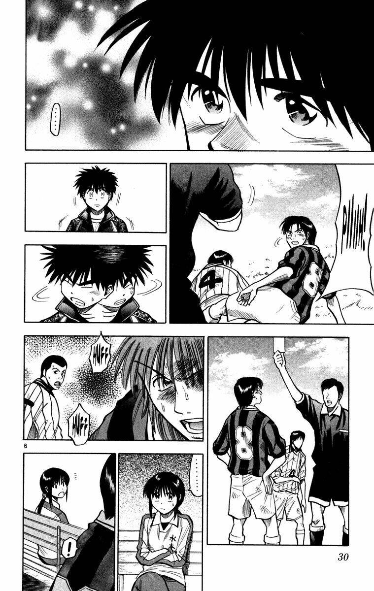 fantasista bản vip chapter 116 5