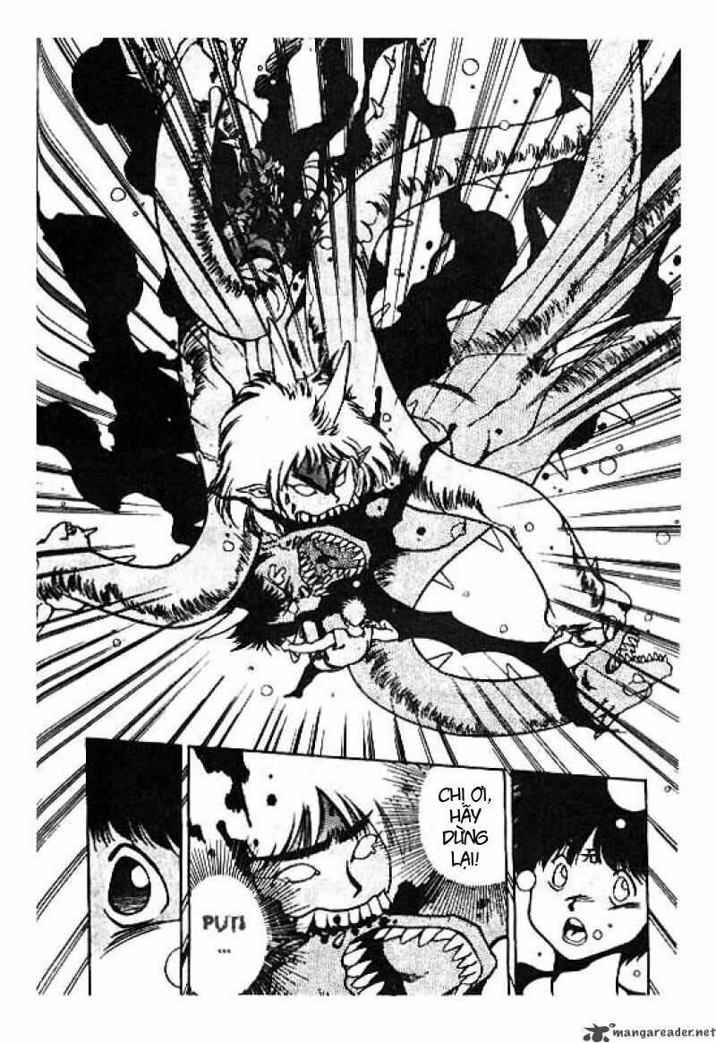 3x3 eyes chapter 96 17