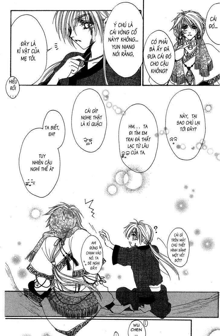 tao tie jie (tế sơn thần) chapter 5 12