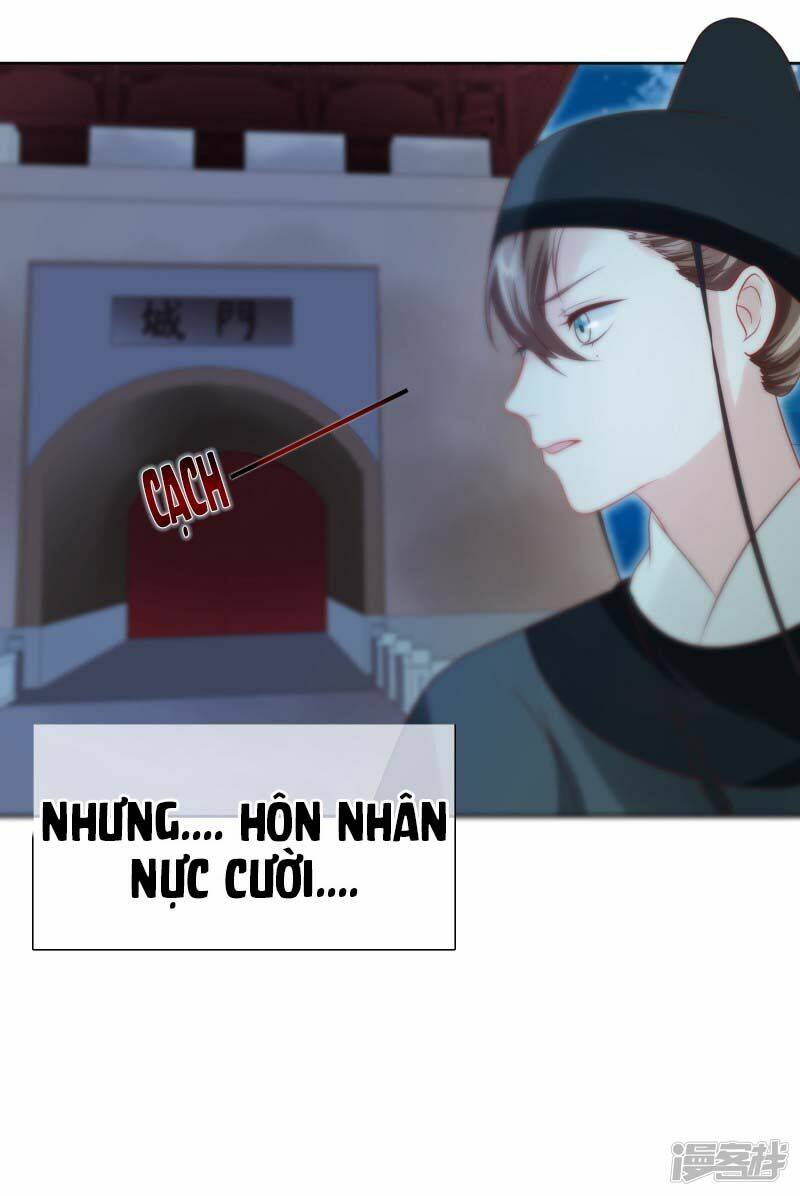 mười dặm hồng trang, thay huynh xuất giá chapter 27 14