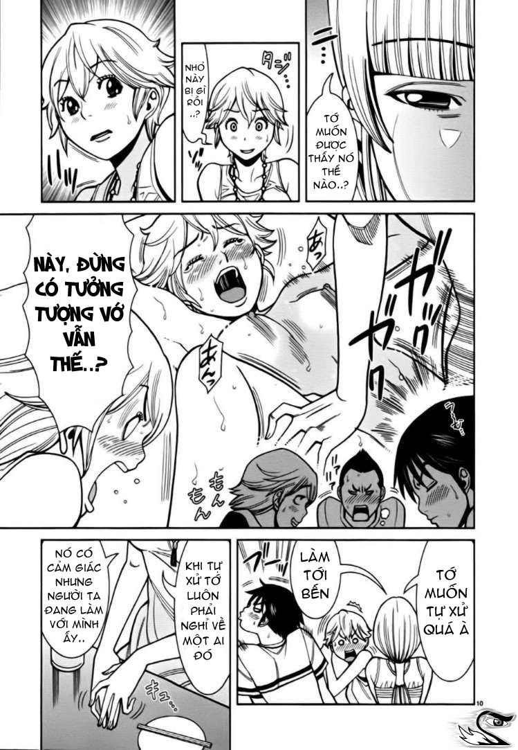 nozoki ana chapter 55 11