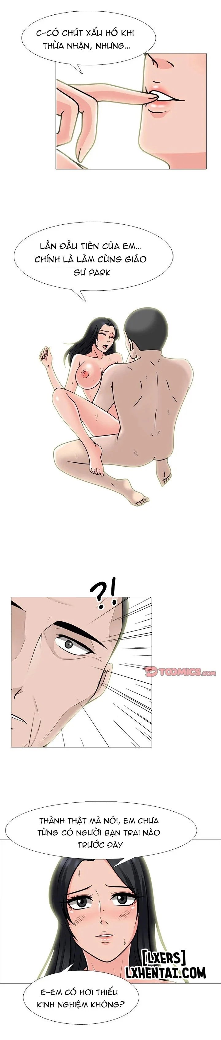 học bổng đặc biệt chapter 95 10