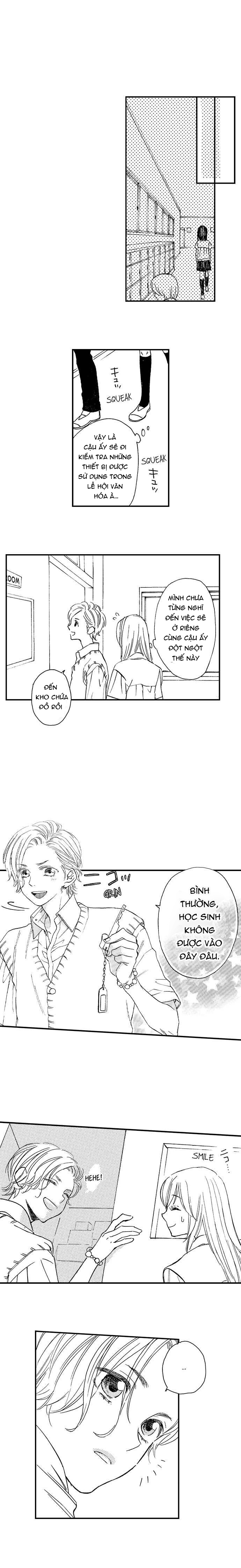 [16+] lạc vào thế giới mà tình dục là bài học bắt buộc chapter 44.2 4