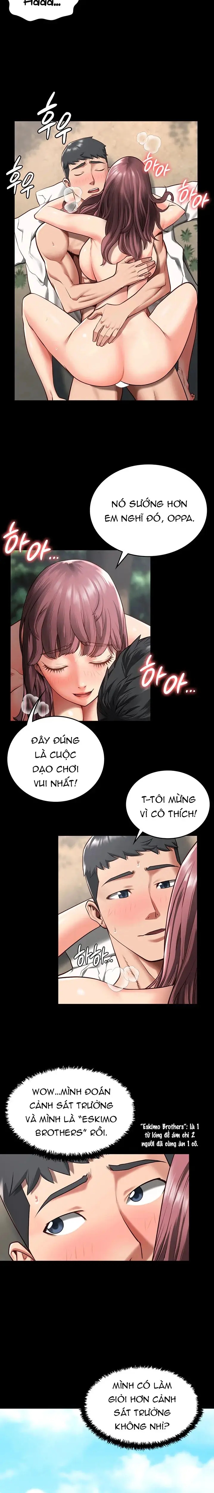 18+giam giữ chapter 5 18