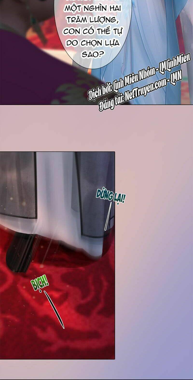 đồng tâm kết chapter 3 32