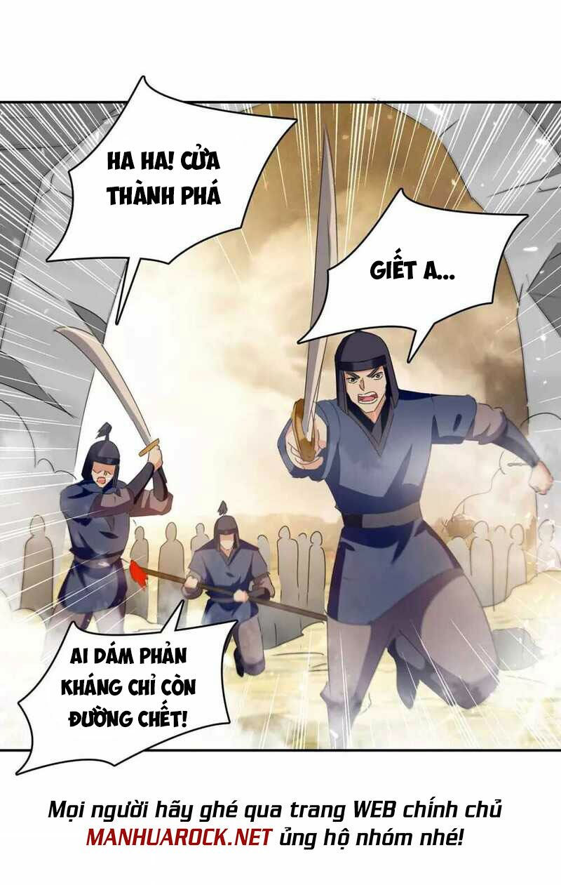 tối cường thăng cấp chapter 261 21