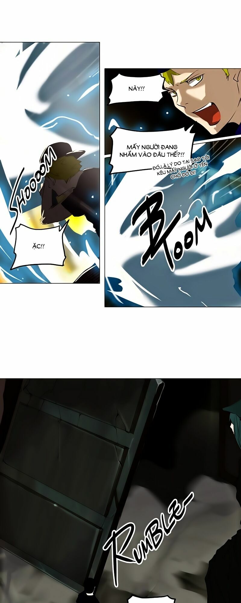 tòa tháp bí ẩn 2 chapter 141 20