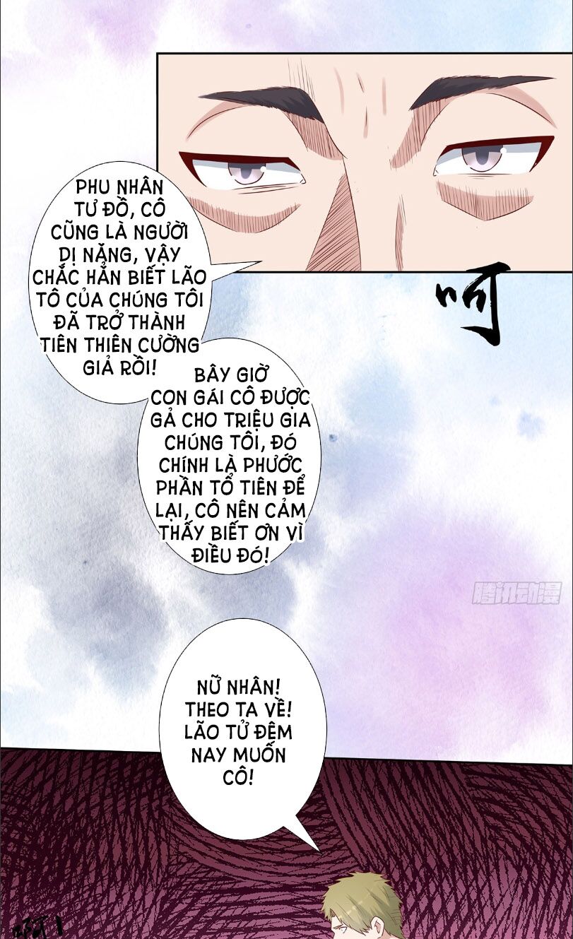 người tu tiên tại đô thị chapter 25 11