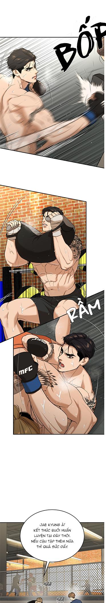 điềm rủi chapter 37 4