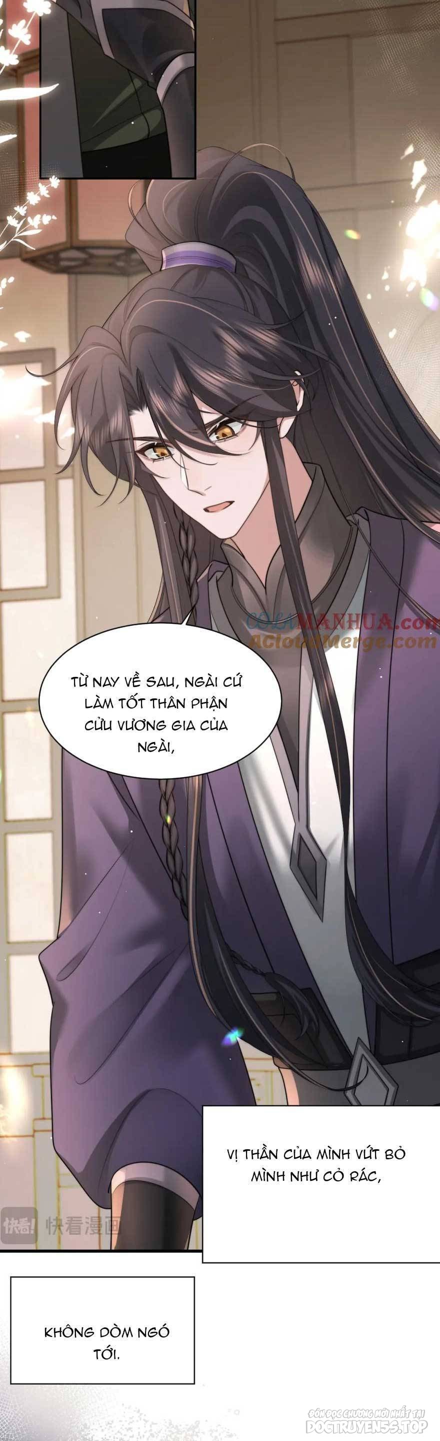 phương thức sinh tồn của công chúa pháo hôi chapter 218 19