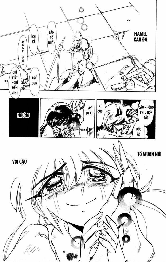 violinist of hameln - cây đàn kì diệu chapter 61 15