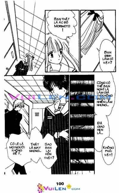 cô nàng đẹp trai chapter 1 100