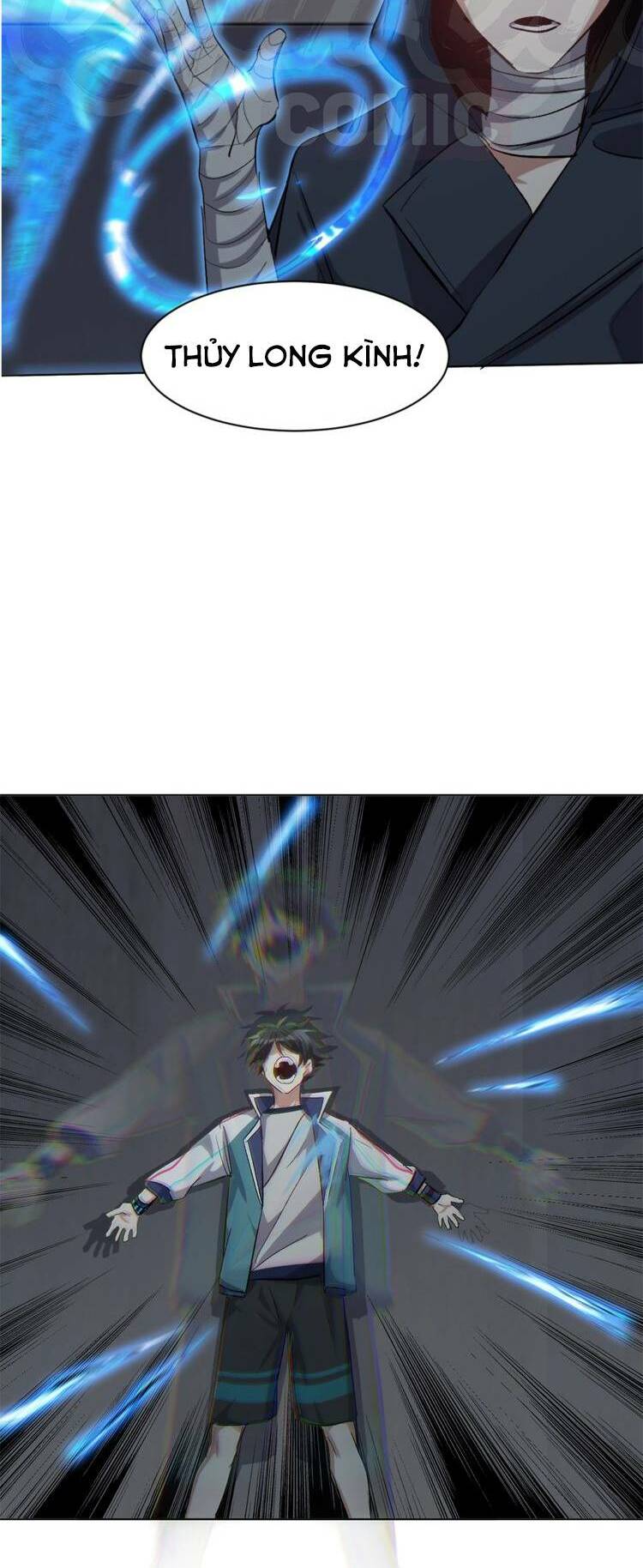 thần lai yêu vãng chapter 34 42