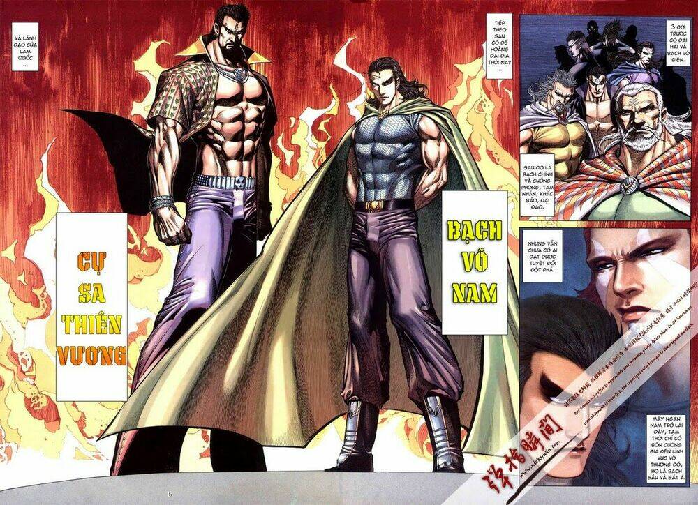 võ thần chapter 245 4