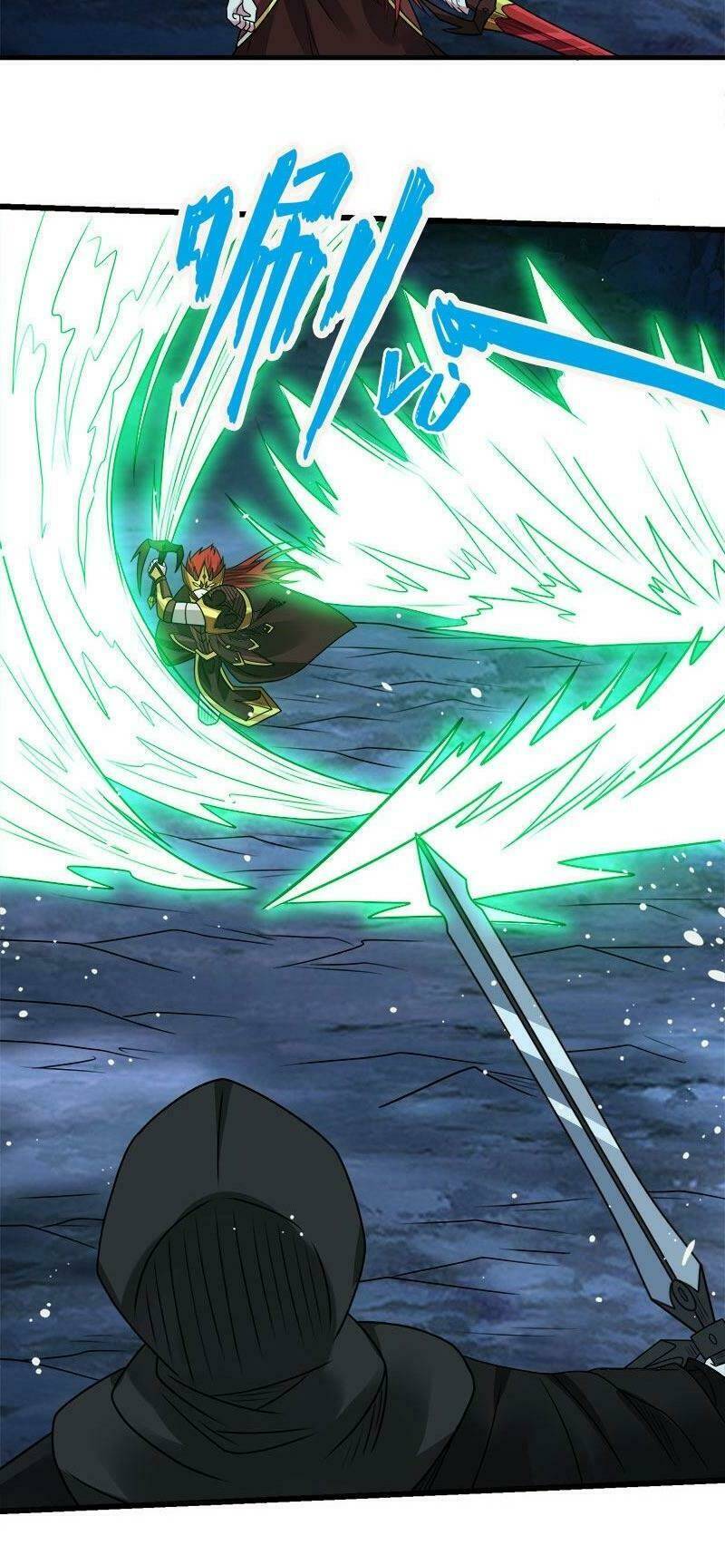 kiếm vũ chapter 95 8