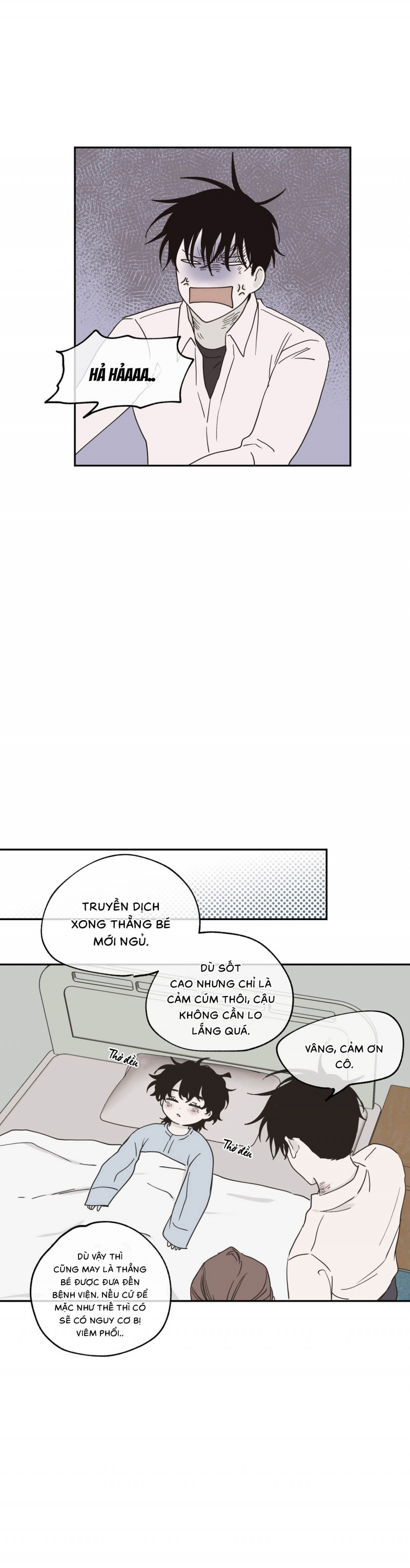 đêm bên bờ biển chapter 9 15