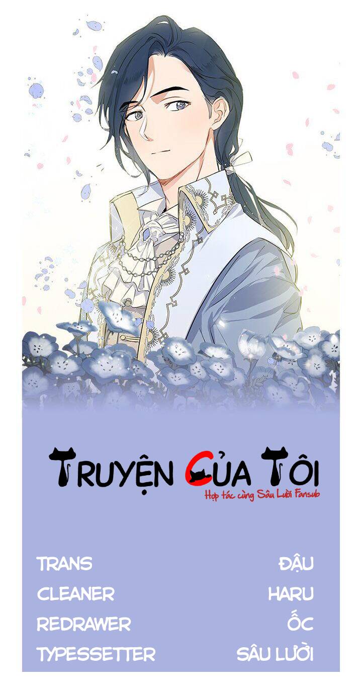 phù thủy tóc vàng chapter 10 1