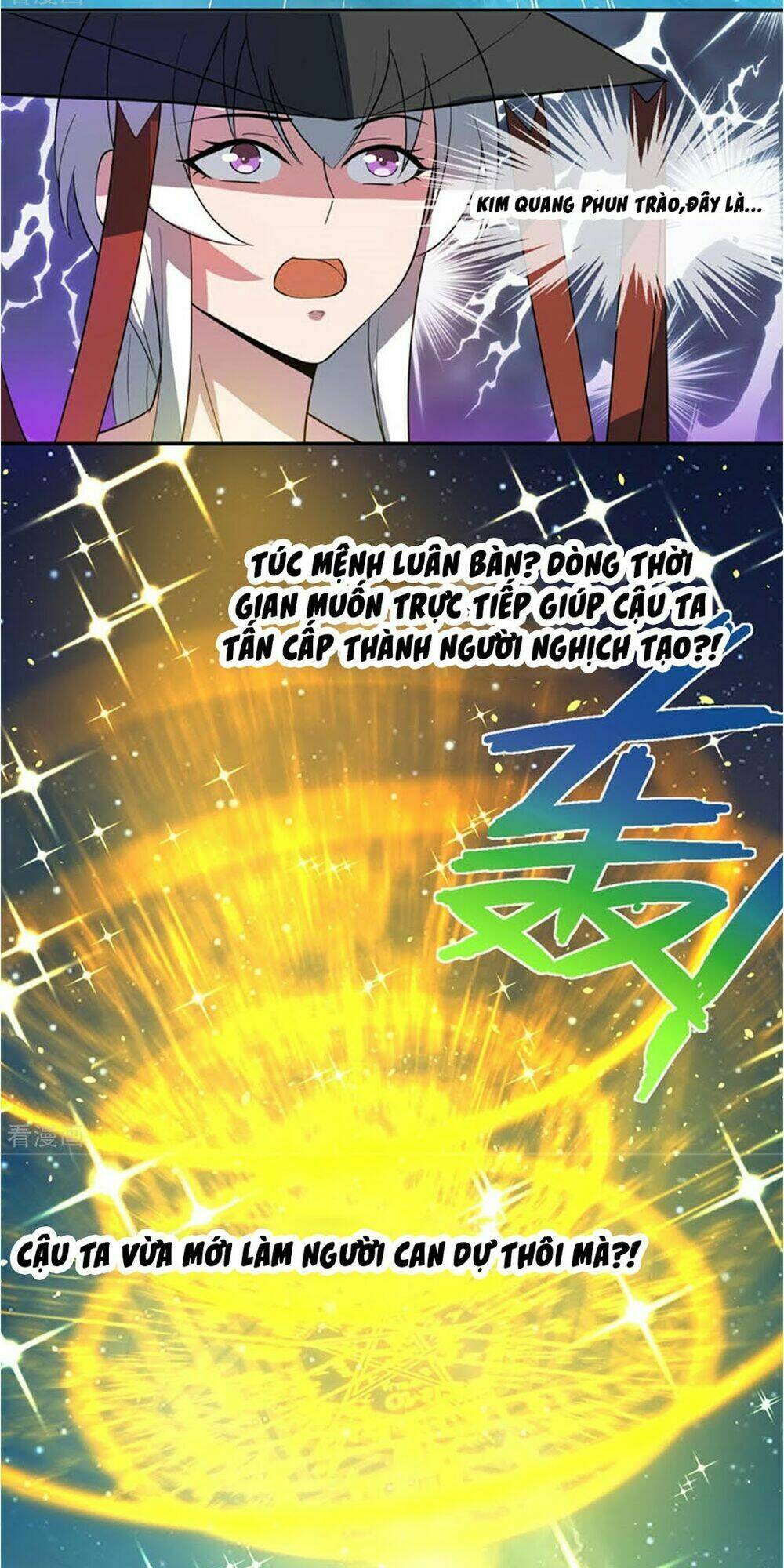 đỉnh phong dự ngôn đế chapter 25 24