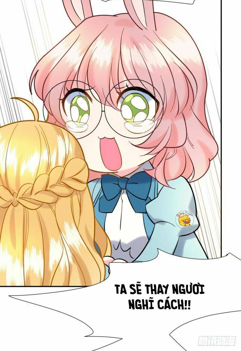 trời sinh một đôi?! ta từ chối! chapter 5 32