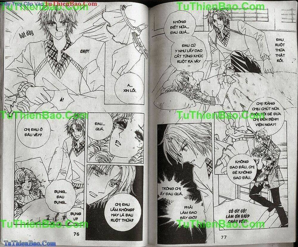 cô nàng xinh đẹp chapter 12 39