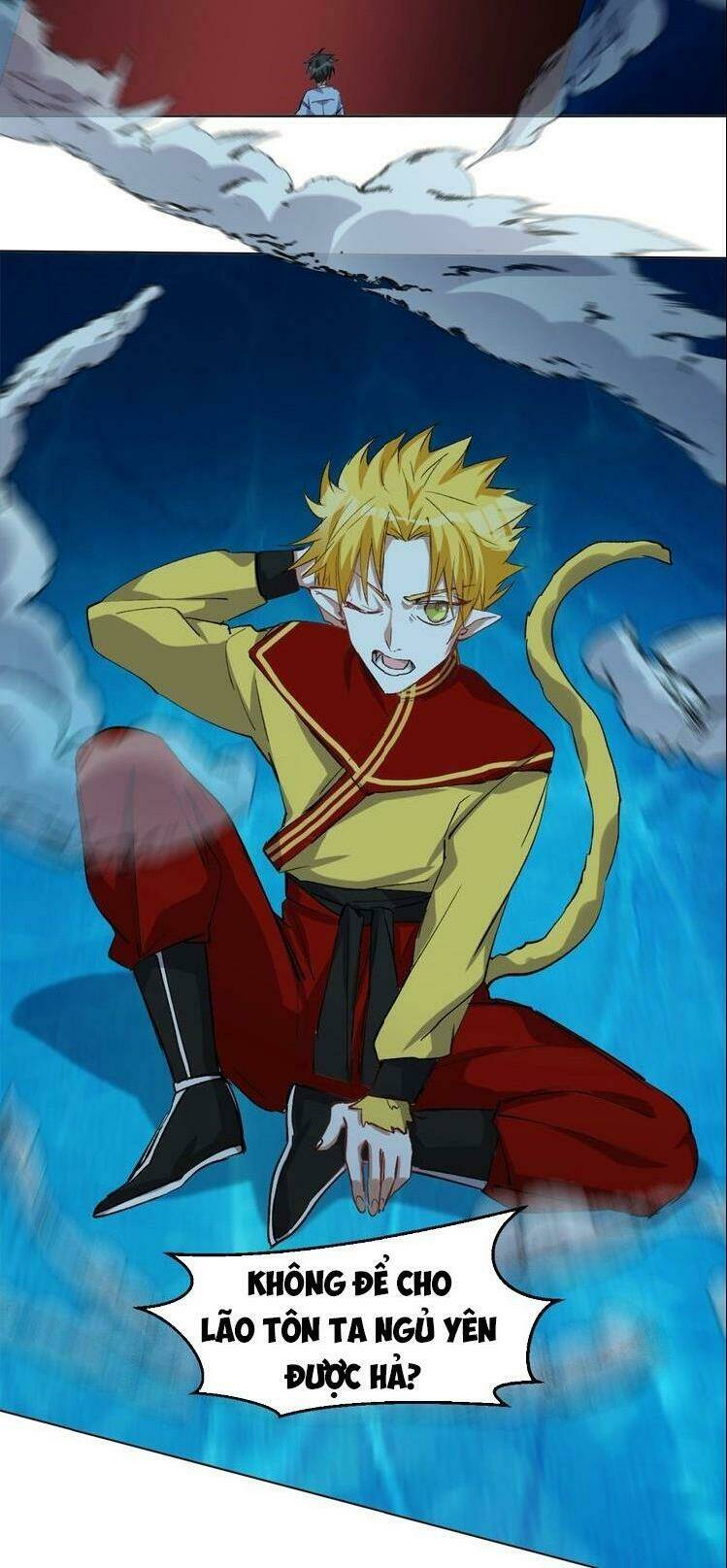 thần lai yêu vãng chapter 44 26