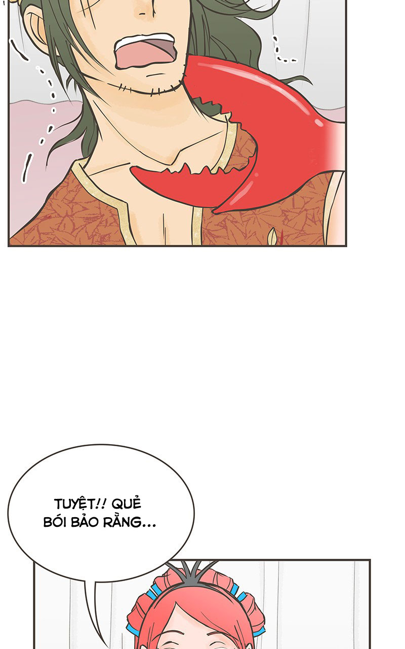 những nàng công chúa bị nguyền rủa chapter 21 8