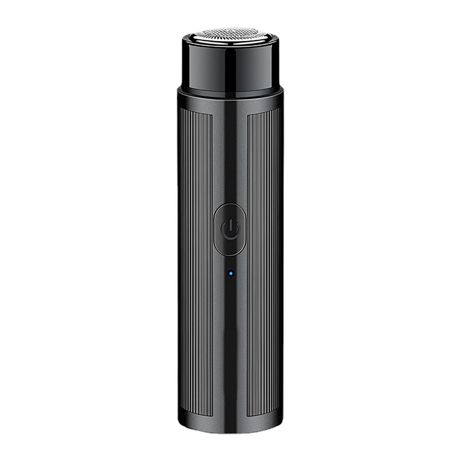 Portable Electric Shaver USB Rechargeable for Business Trip Outdoor