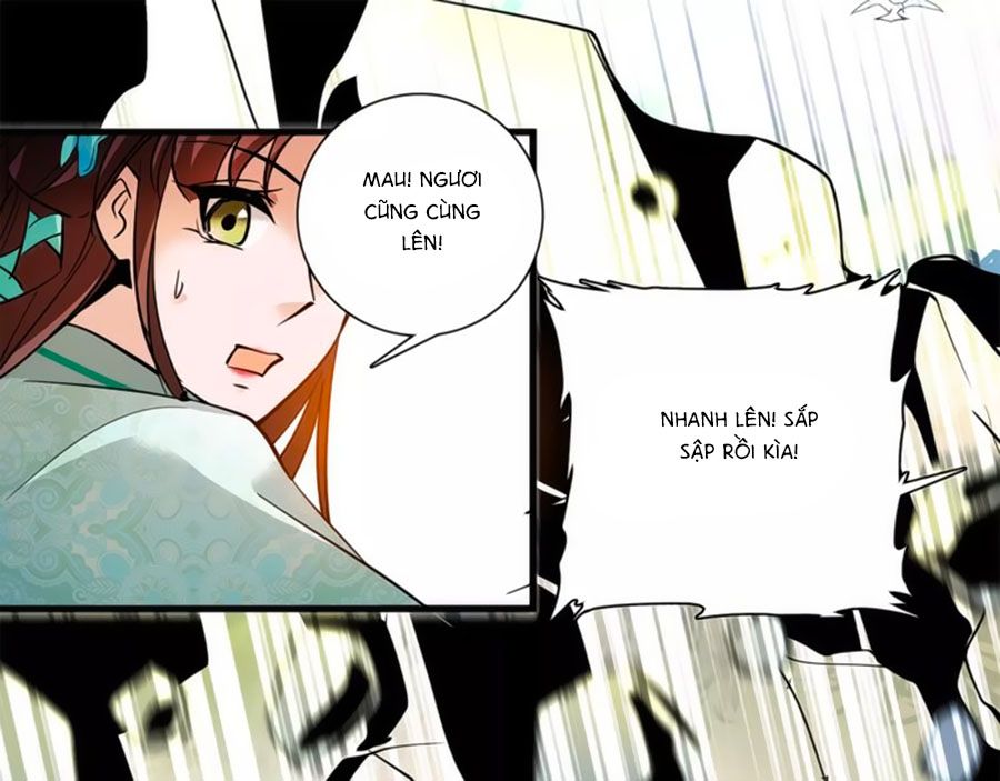 Hoàng Thượng! Hãy Sủng Ái Ta Đi! chapter 83 - Trang 36