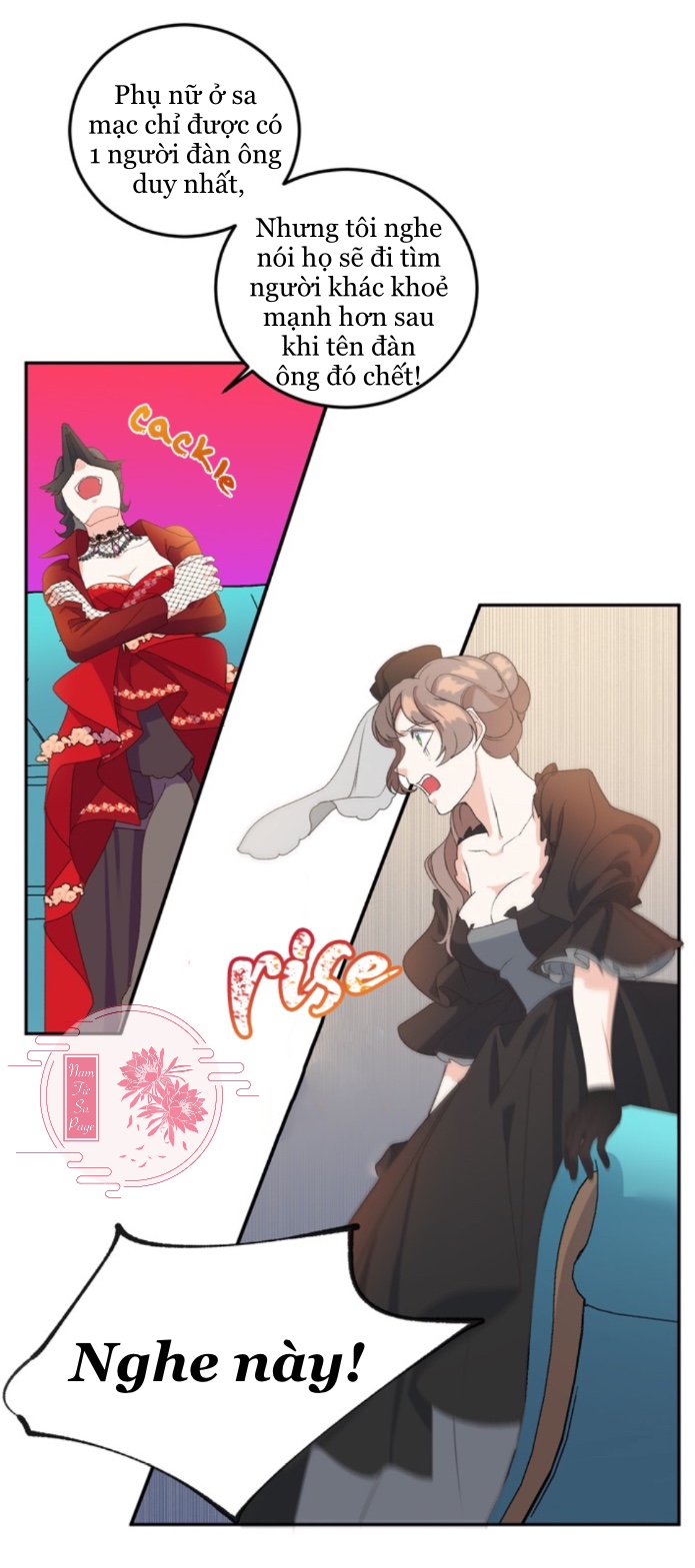 ebony, quạ đen chapter 13 31