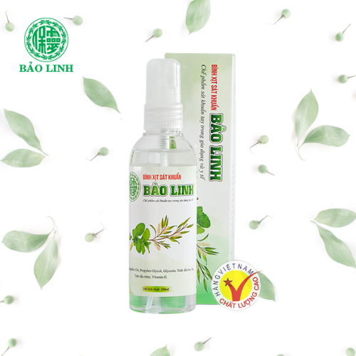 Combo 2 Sát khuẩn Tinh Dầu 60ml