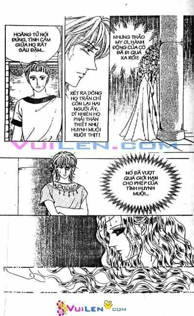 nữ hoàng biển cả chapter 6 98