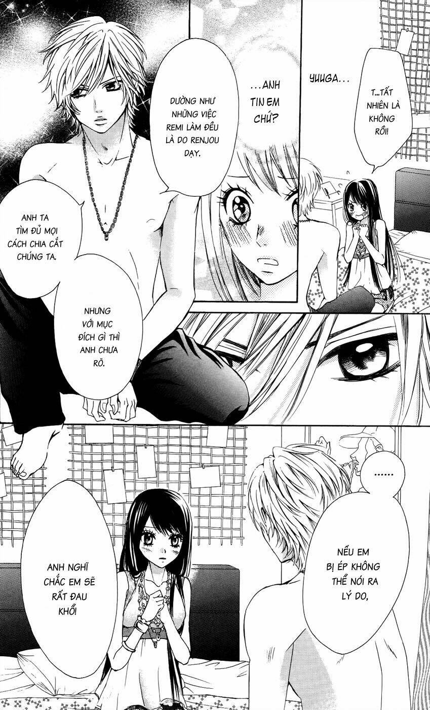 cô dâu tiểu thư - ojousama wa oyomesama chapter 15 22