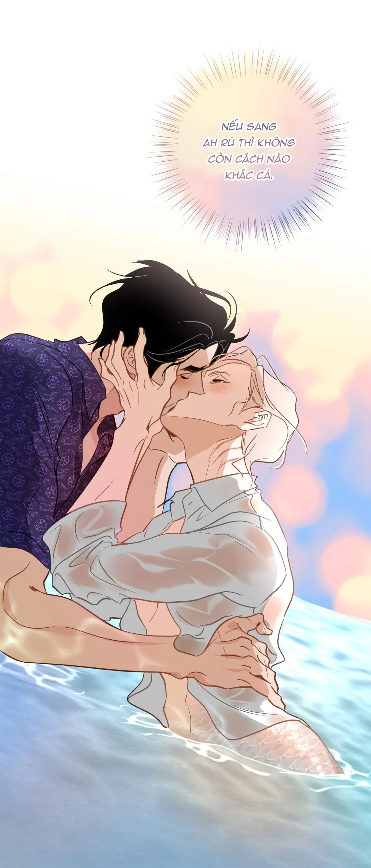 mỹ nhân ngư chapter 14 20