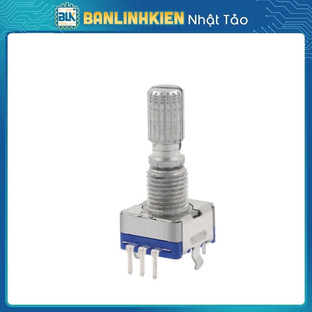 Công tắc vô cấp EC11 20 Xung/ Encoder EC11/ 20 Xung