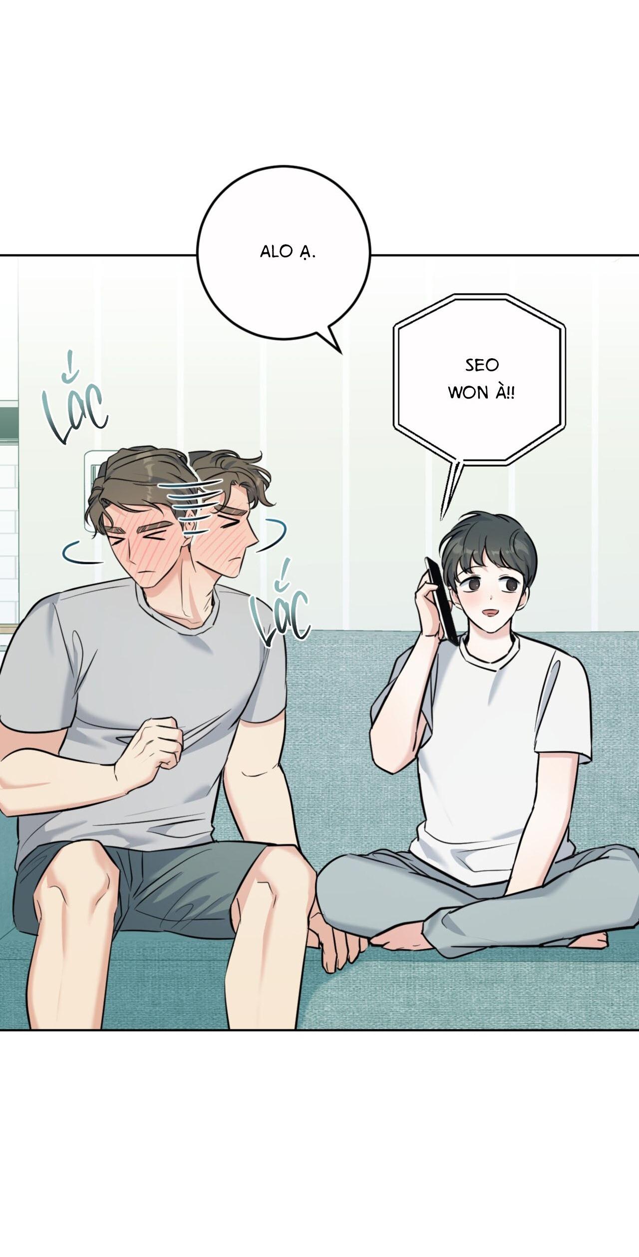 khu rừng tĩnh lặng chapter 25 18