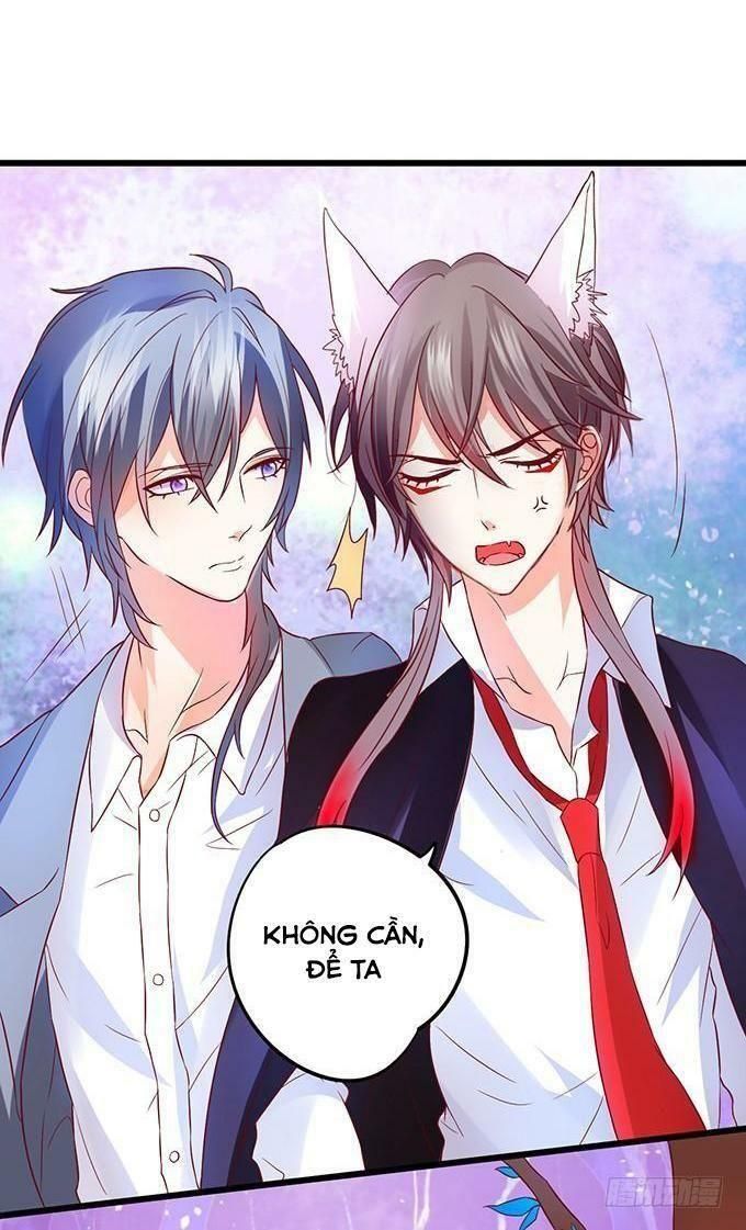 hồ tiên hung bạo chapter 49 14