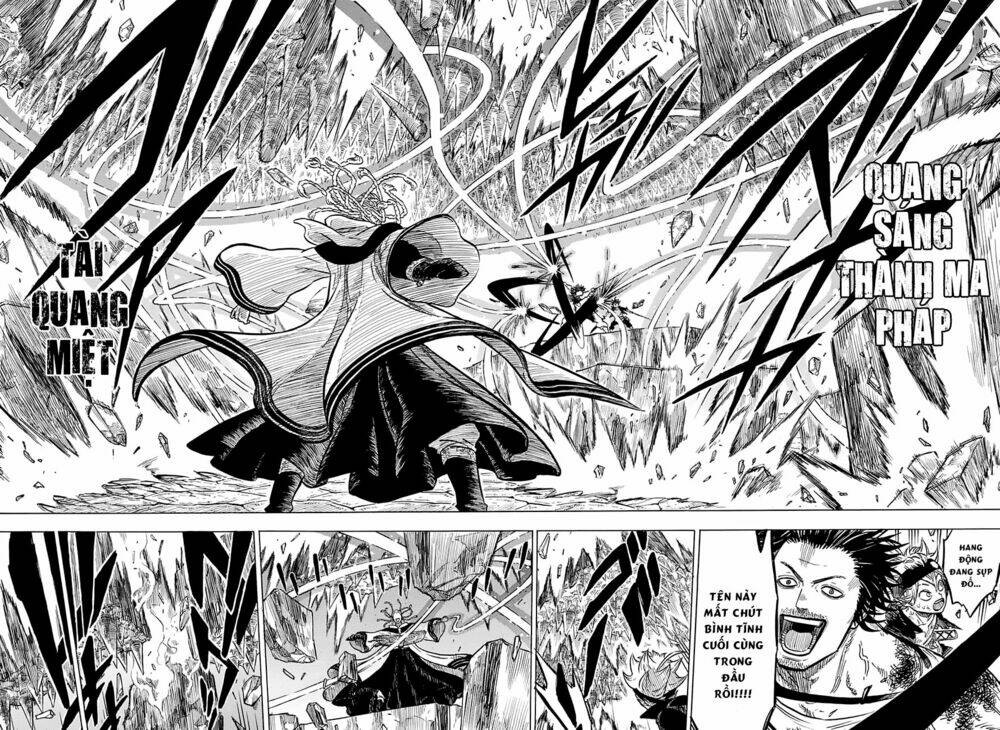 black clover - pháp sư không phép thuật chapter 48 13