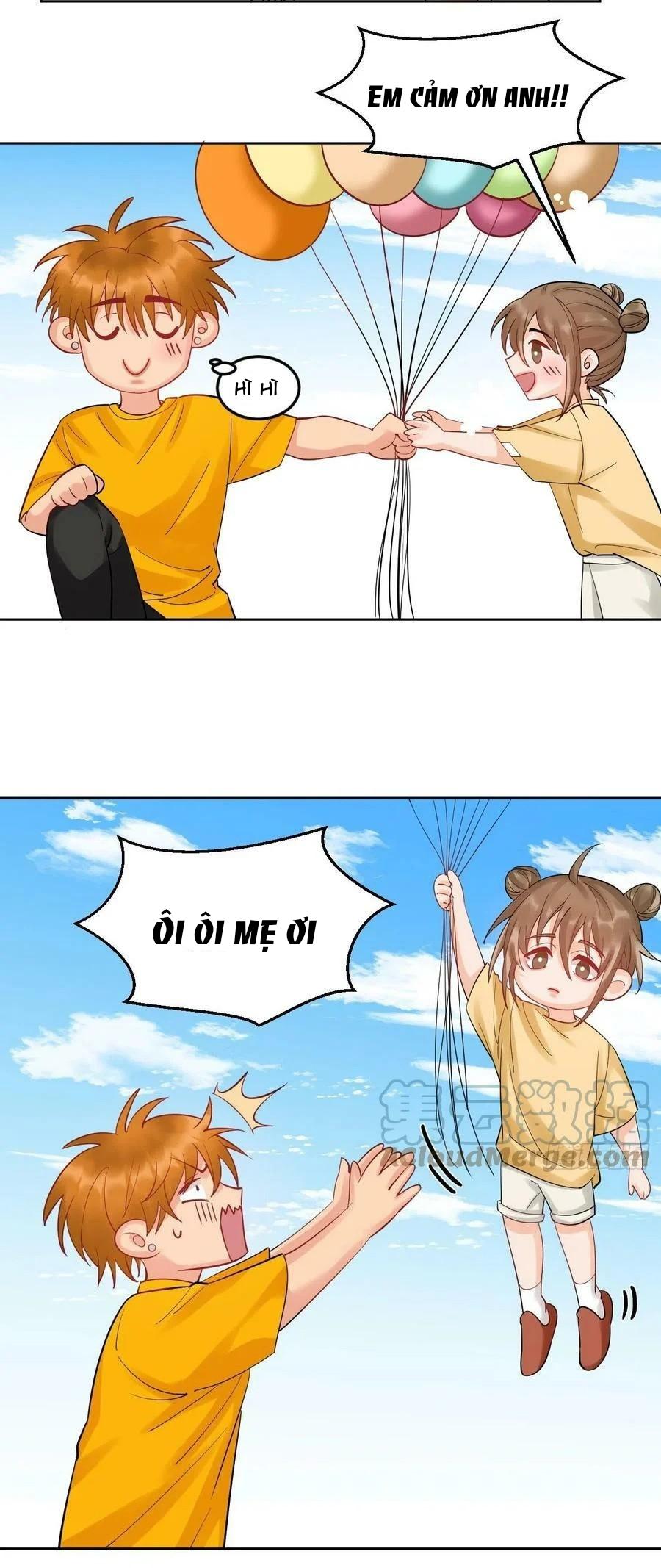 ký túc xá nam phòng 303 chapter 208 6