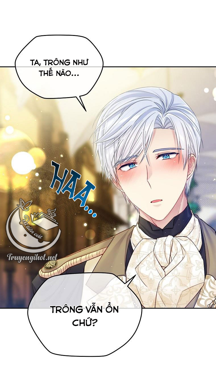 tôi gặp rắc rối vì chồng qúa dễ thương chapter 26.1 30