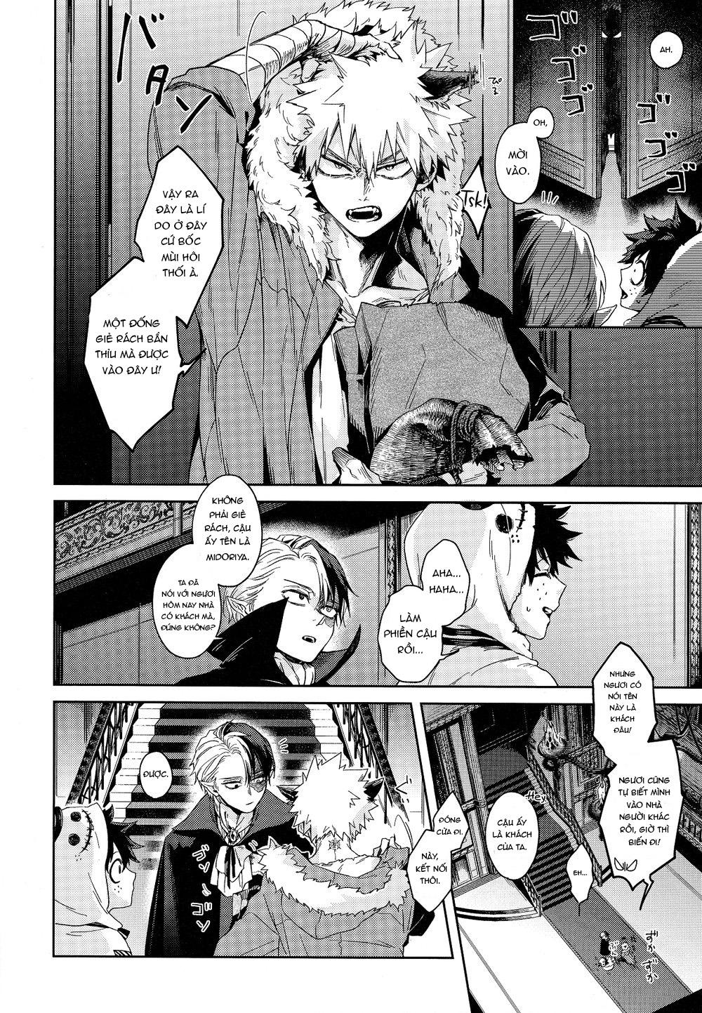 oneshot hỏny chapter 71 11