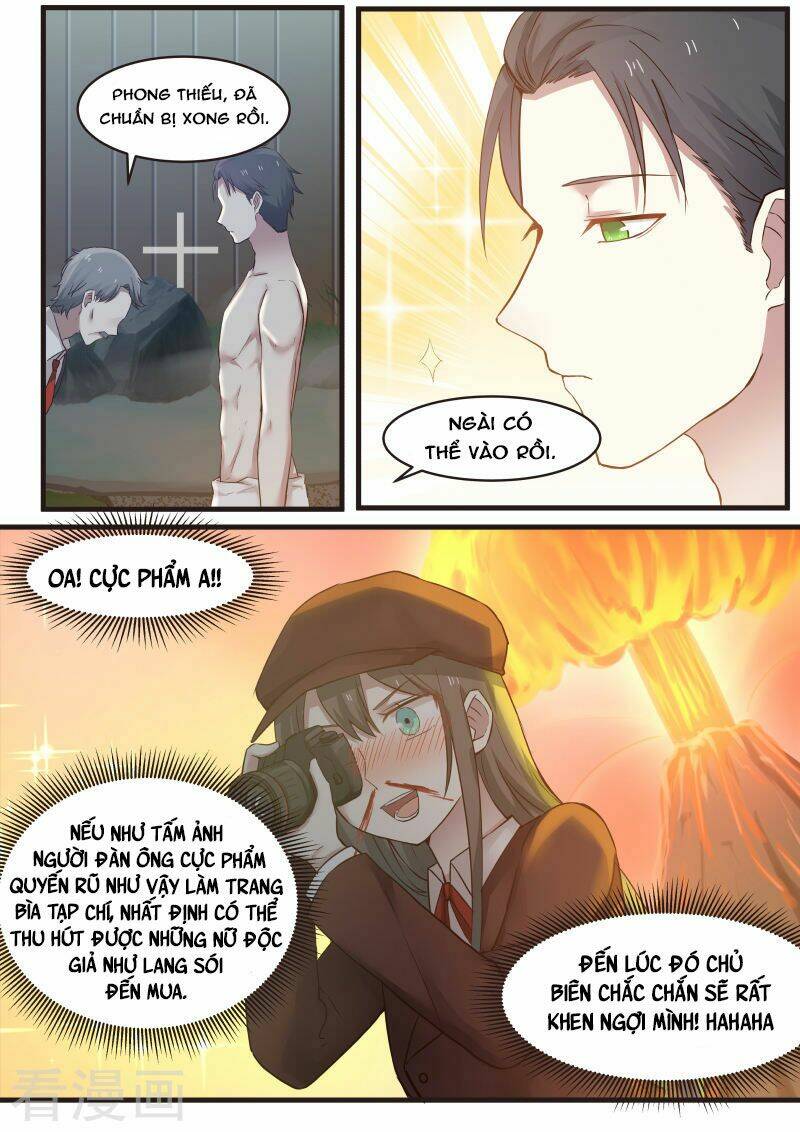 ngạo kiều tổng tài : nhất chỉ hiệp định yêu ta chapter 1 2