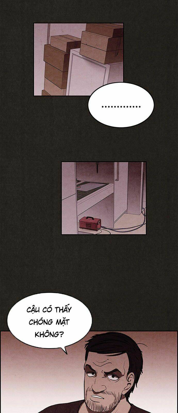quái vật tại chung cư xanh chapter 16 40