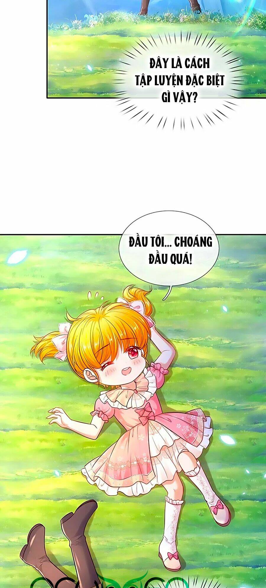 bỗng một ngày trở thành con gái nhà vua chapter 321 27