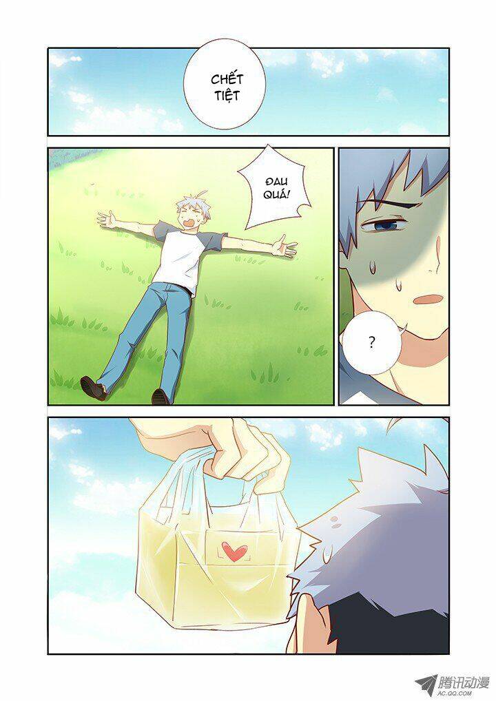 yaoguai mingdan chapter 105 9