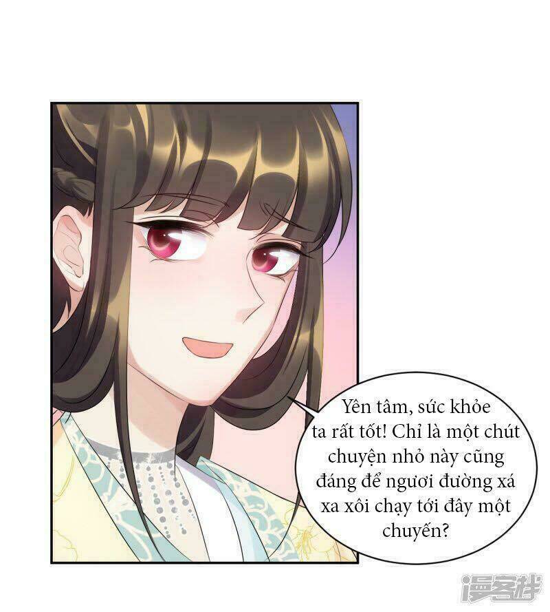 quả nhân có bệnh tên là tương tư chapter 82 3