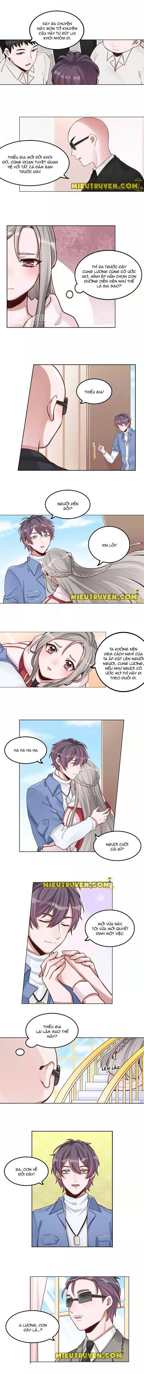 tướng quân mời xuất đạo chapter 21 3