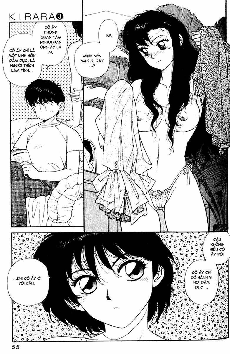 kirara - hồn ma quyến rũ chapter 17 6