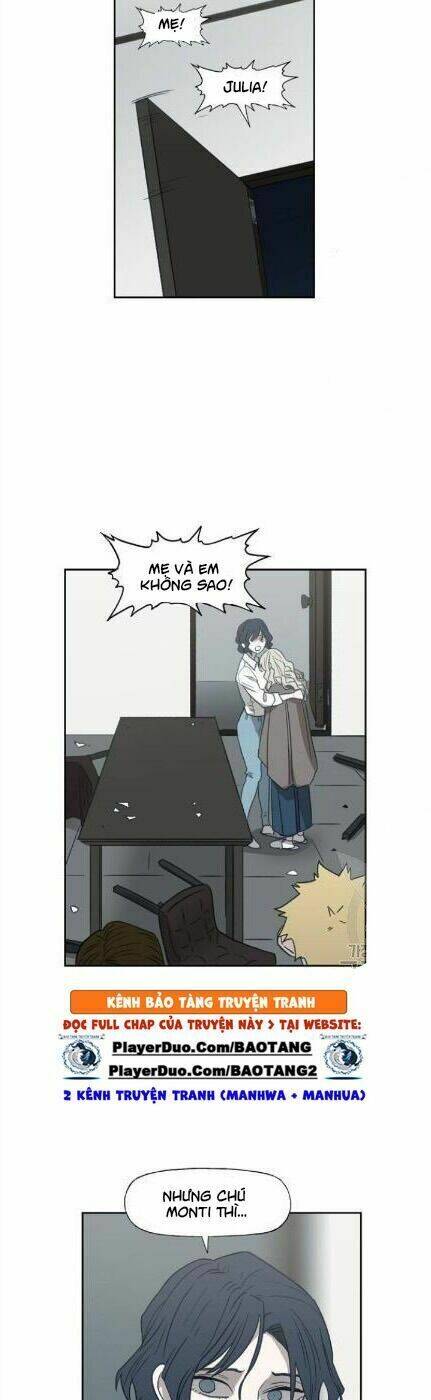 võ sĩ - the boxer chapter 66 19