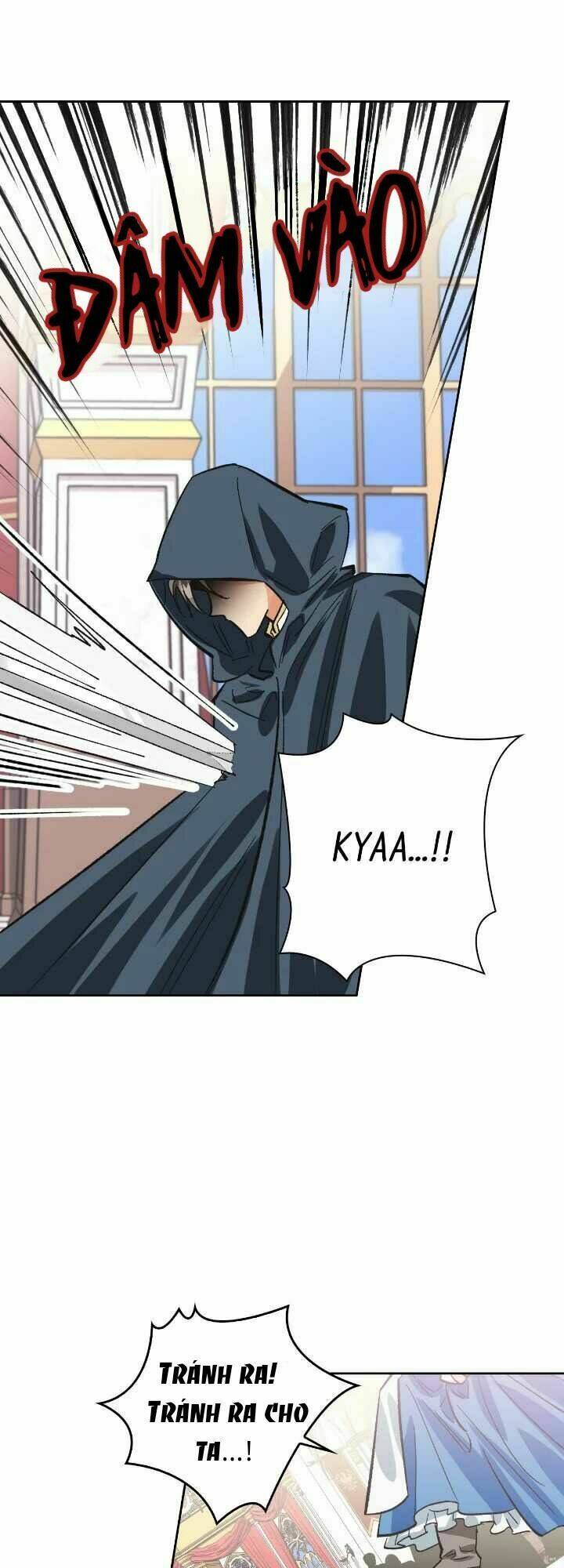 cặp bài trùng: ác nữ và hôn quân chapter 20 44