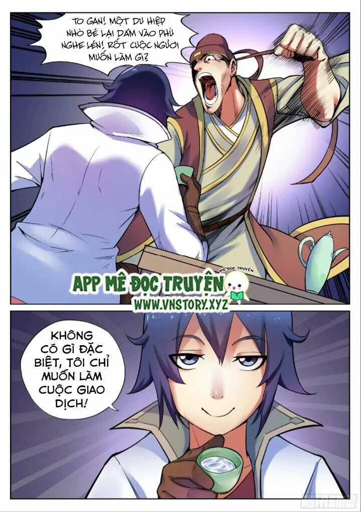 đại bảo kiếm của ta chapter 46 4